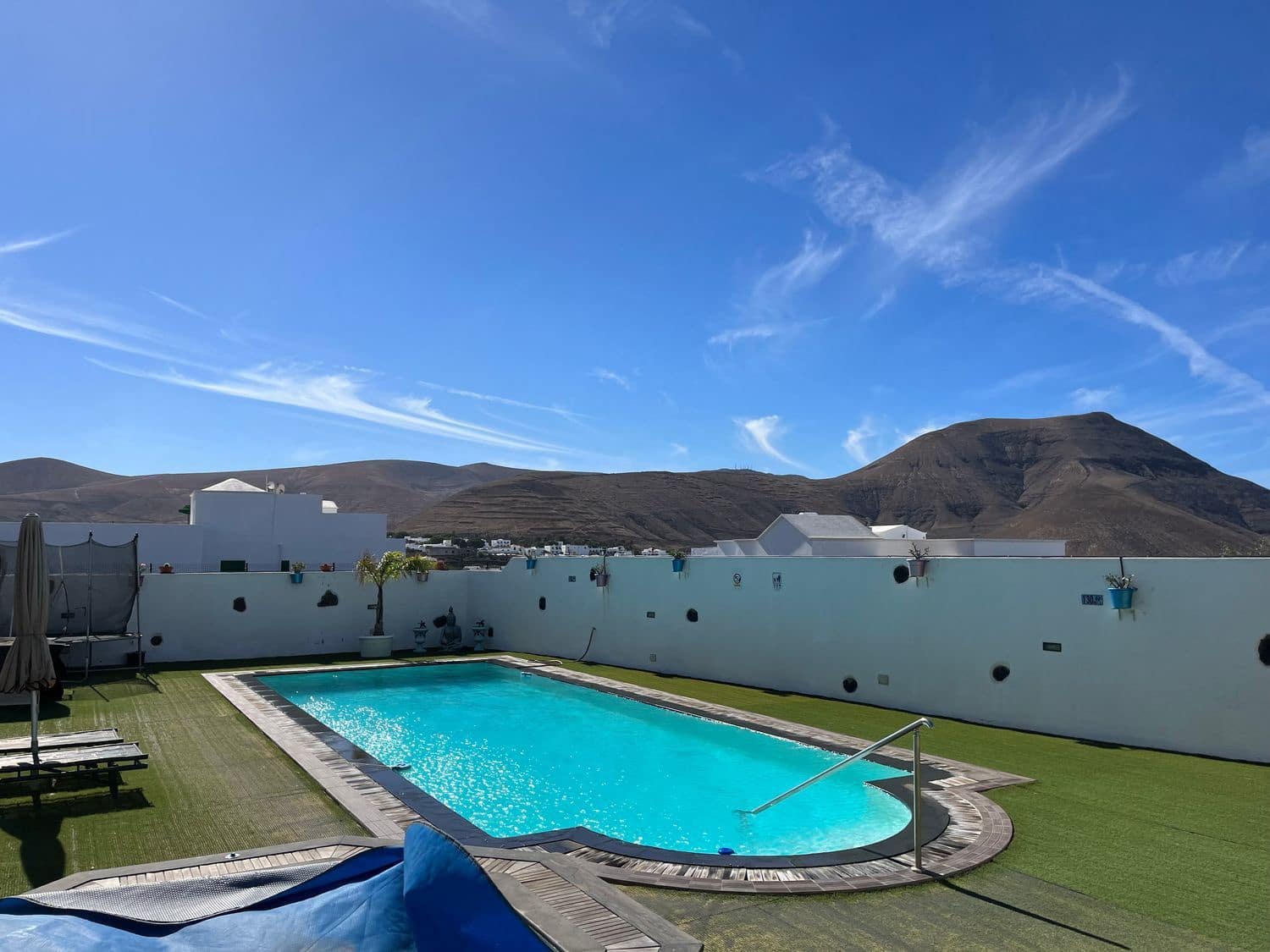 5 soveværelse Villa til salg i Yaiza med swimmingpool garage - € 799.000 (Ref: 7843557)