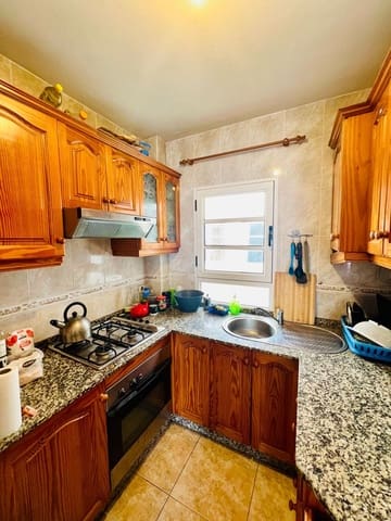 3 sypialnia Apartament na sprzedaż w Arrecife z garażem - 195 000 € (Ref: 8251368)