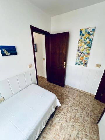 2 bedroom Apartment for rent in Puerto Calero, Yaiza with garage - € 1,600 (Ref: 8511316)