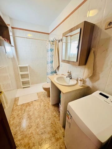 2 bedroom Apartment for rent in Puerto Calero, Yaiza with garage - € 1,600 (Ref: 8511316)