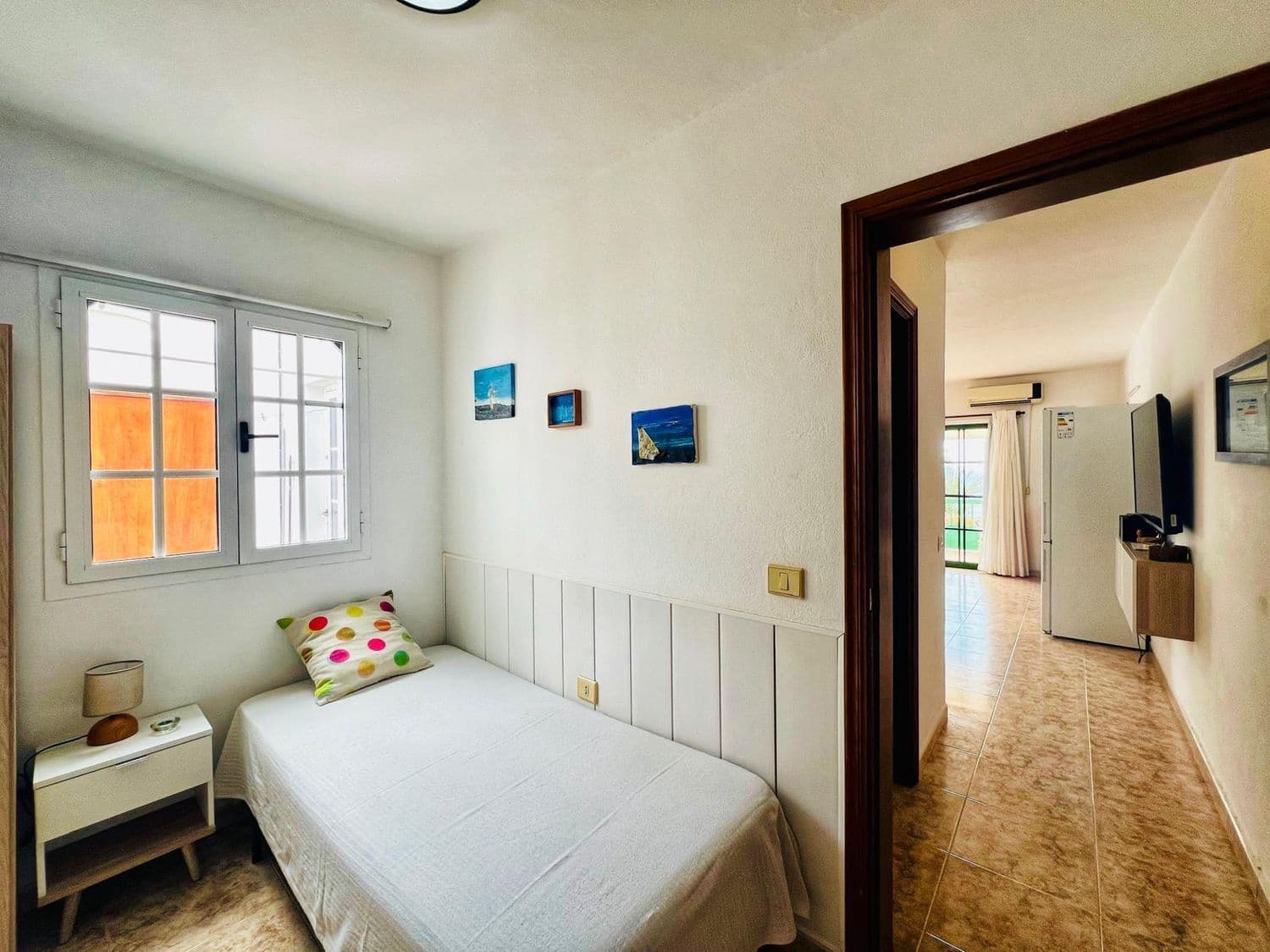 2 soveværelse Lejlighed til leje i Puerto Calero med garage - € 1.600 (Ref: 8511316)