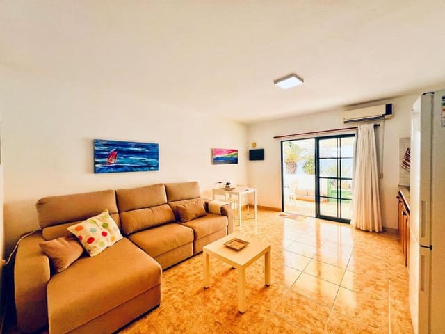 2 bedroom Apartment for rent in Puerto Calero, Yaiza with garage - € 1,600 (Ref: 8511316)