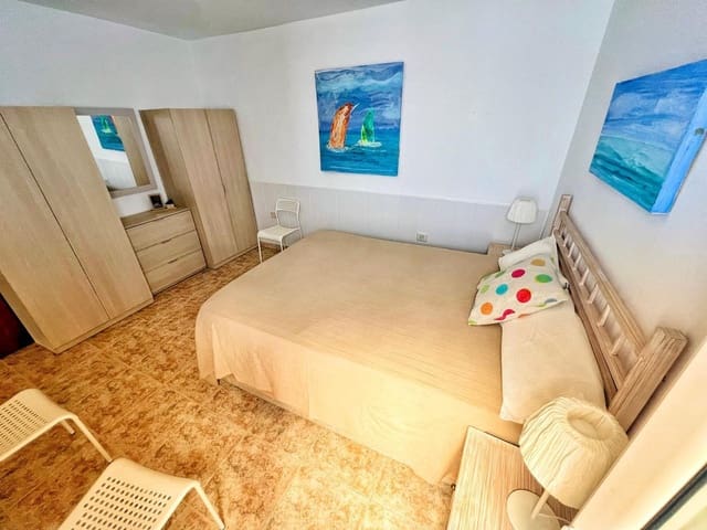 2 bedroom Apartment for rent in Puerto Calero, Yaiza with garage - € 1,600 (Ref: 8511316)