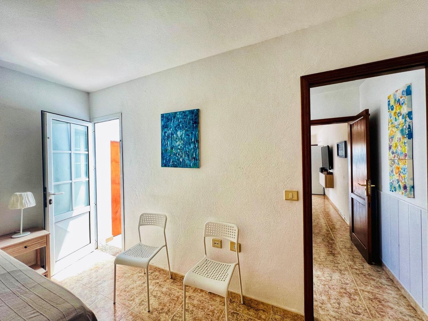 2 soveværelse Lejlighed til leje i Puerto Calero med garage - € 1.600 (Ref: 8511316)