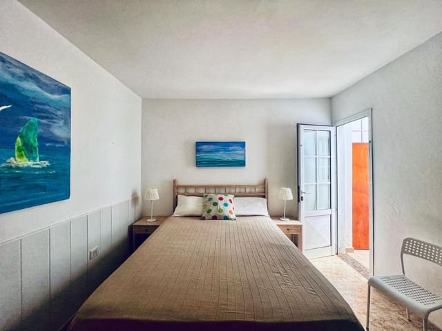 2 bedroom Apartment for rent in Puerto Calero, Yaiza with garage - € 1,600 (Ref: 8511316)