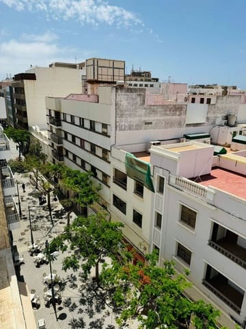 4 sovrum Lägenhet att hyra i Arrecife med garage - 2 500 € (Ref: 8526385)