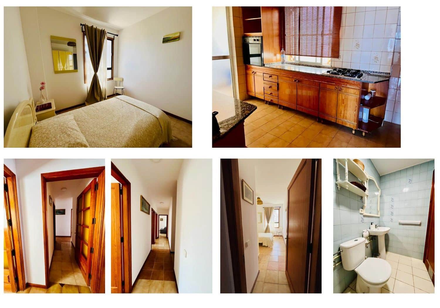 4 sovrum Lägenhet att hyra i Arrecife med garage - 2 500 € (Ref: 8526385)