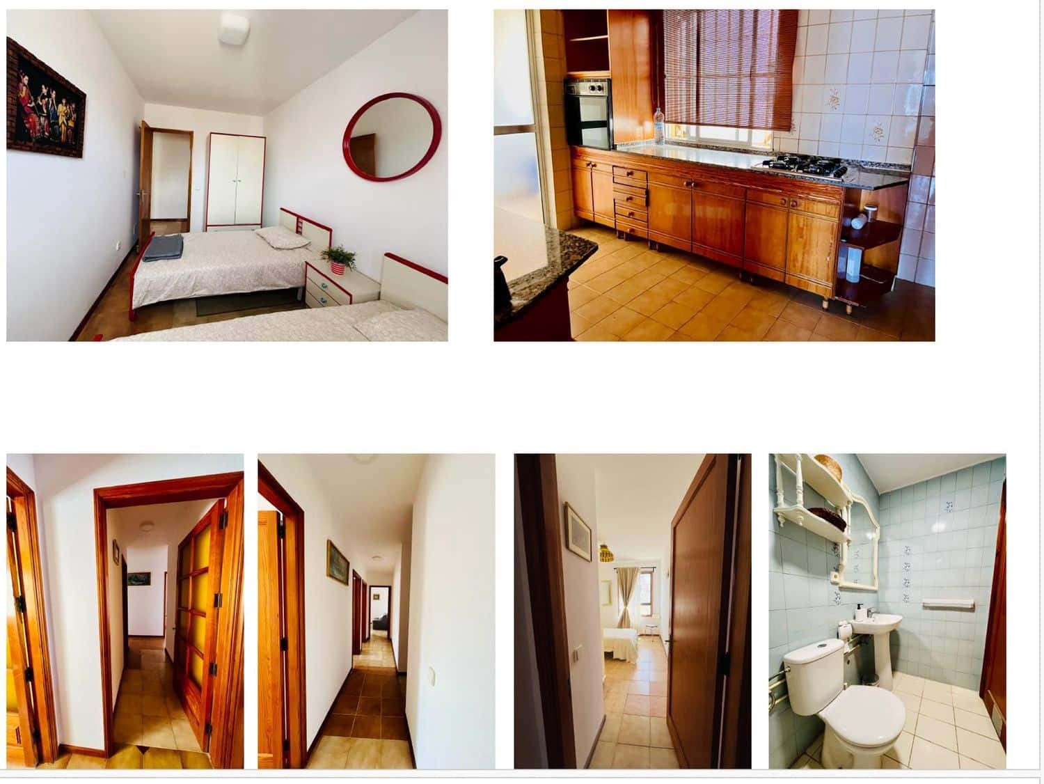 4 sovrum Lägenhet att hyra i Arrecife med garage - 2 500 € (Ref: 8526385)