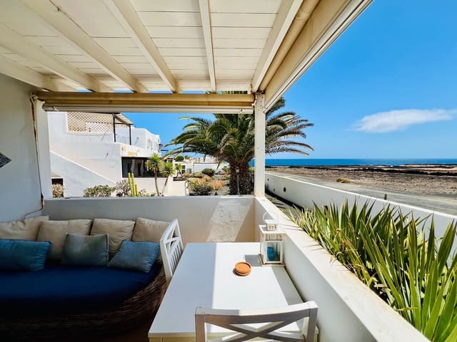 1 sypialnia Apartament na sprzedaż w Los Cocoteros, Teguise - 270 000 € (Ref: 8527534)