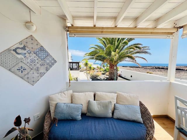 1 sypialnia Apartament na sprzedaż w Los Cocoteros, Teguise - 270 000 € (Ref: 8527534)