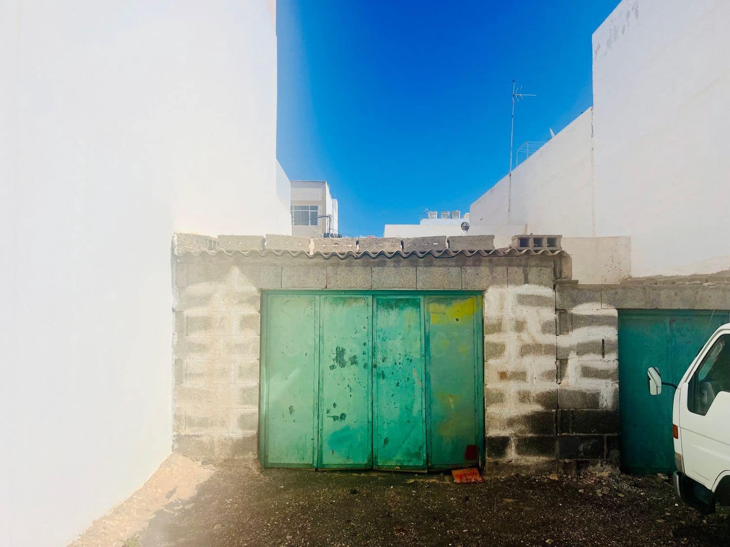 Grunde uden byggetilladelser til salg i Arrecife - € 69.500 (Ref: 8591620)