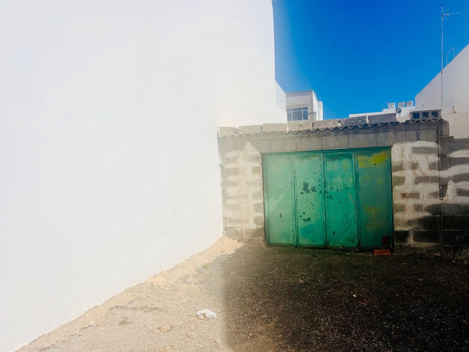 Grunde uden byggetilladelser til salg i Arrecife - € 69.500 (Ref: 8591620)