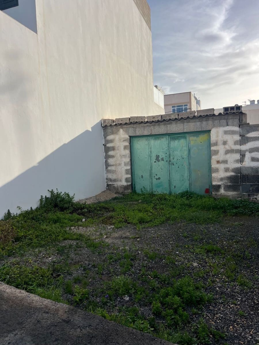 Grond te koop in Arrecife - € 69.500 (Ref: 8591620)