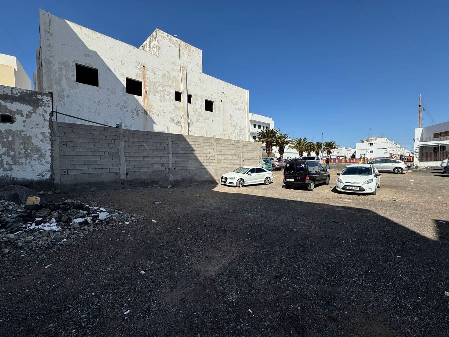 Ubebygd land til salgs i Arrecife - € 87 000 (Ref: 8783186)