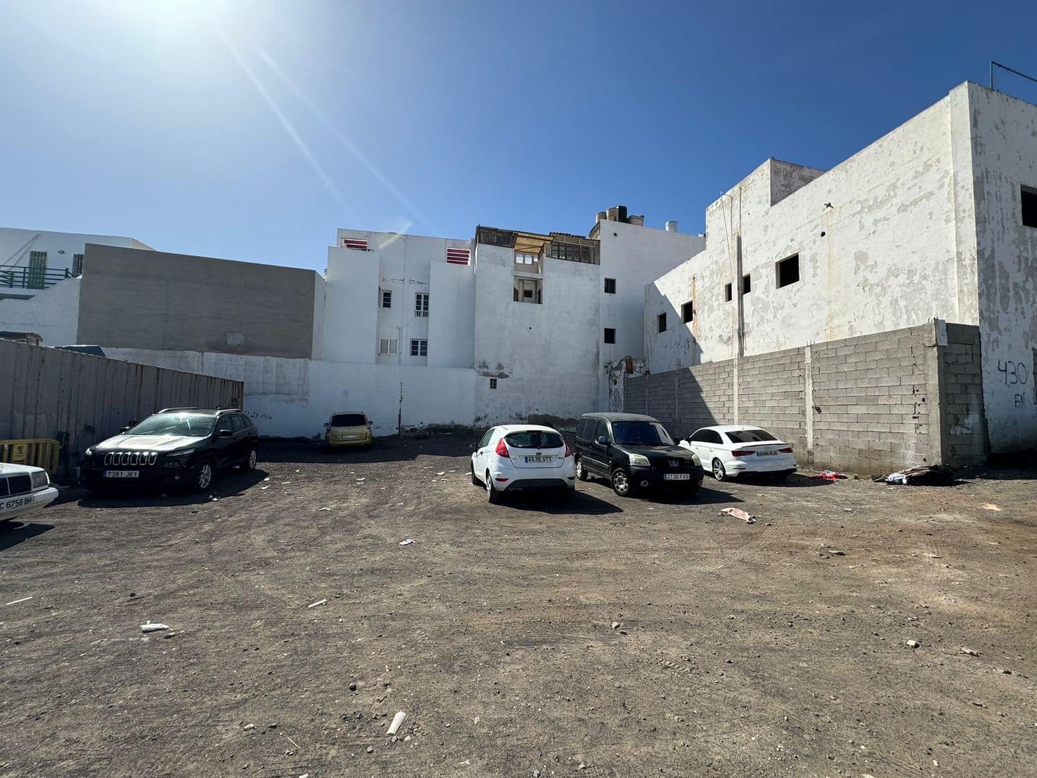 Ubebygd land til salgs i Arrecife - € 87 000 (Ref: 8783186)