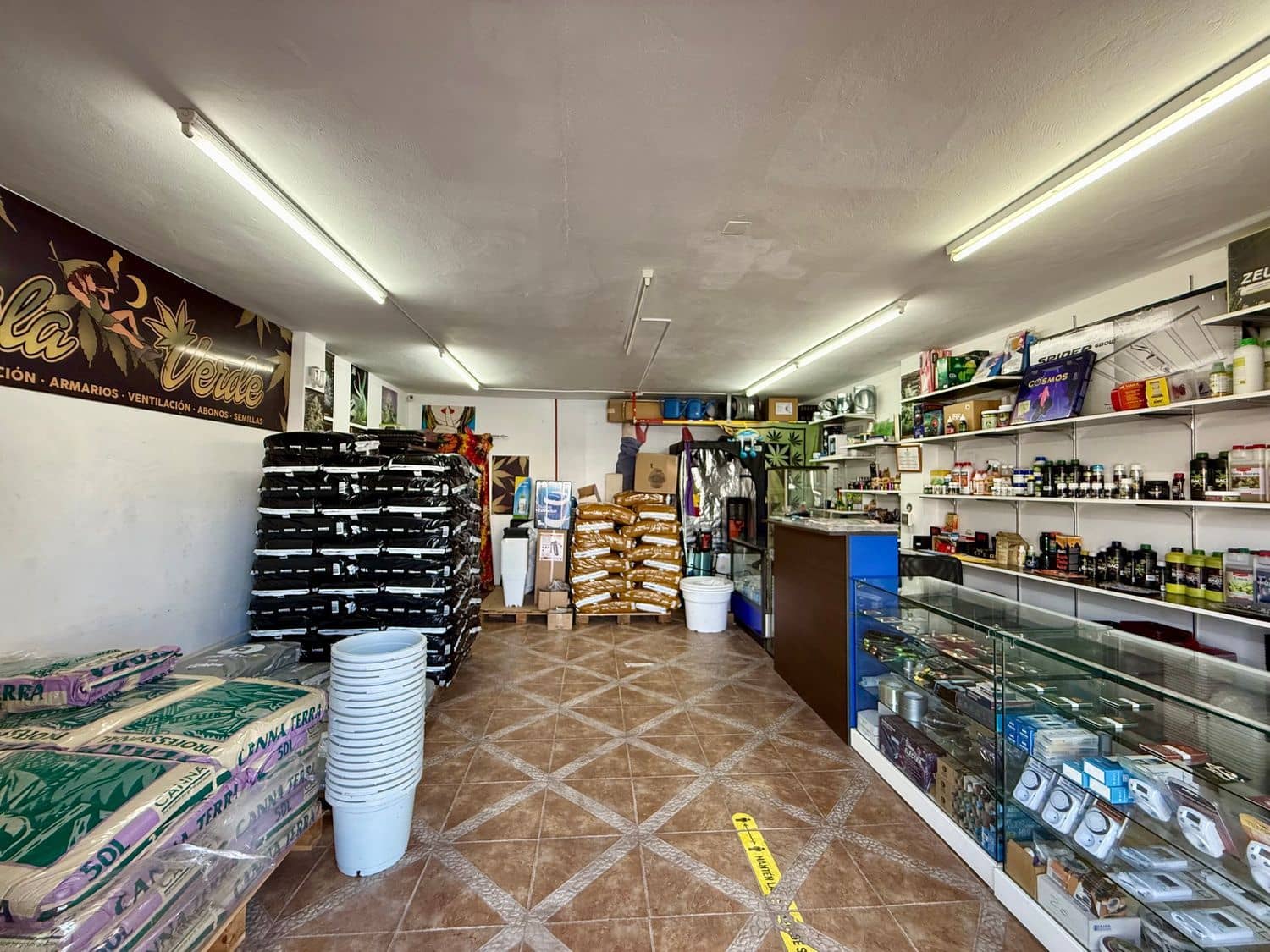 Erhverv til salg i San Bartolome - € 179.000 (Ref: 8824754)