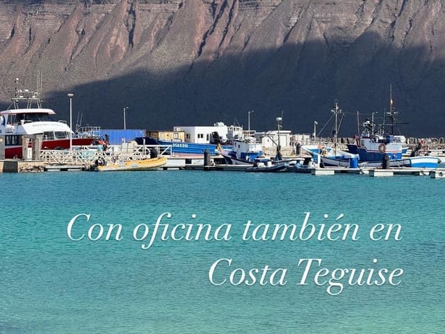 Rakentamaton maa myytävänä paikassa Teguise - 450 000 € (Ref: 8845338)