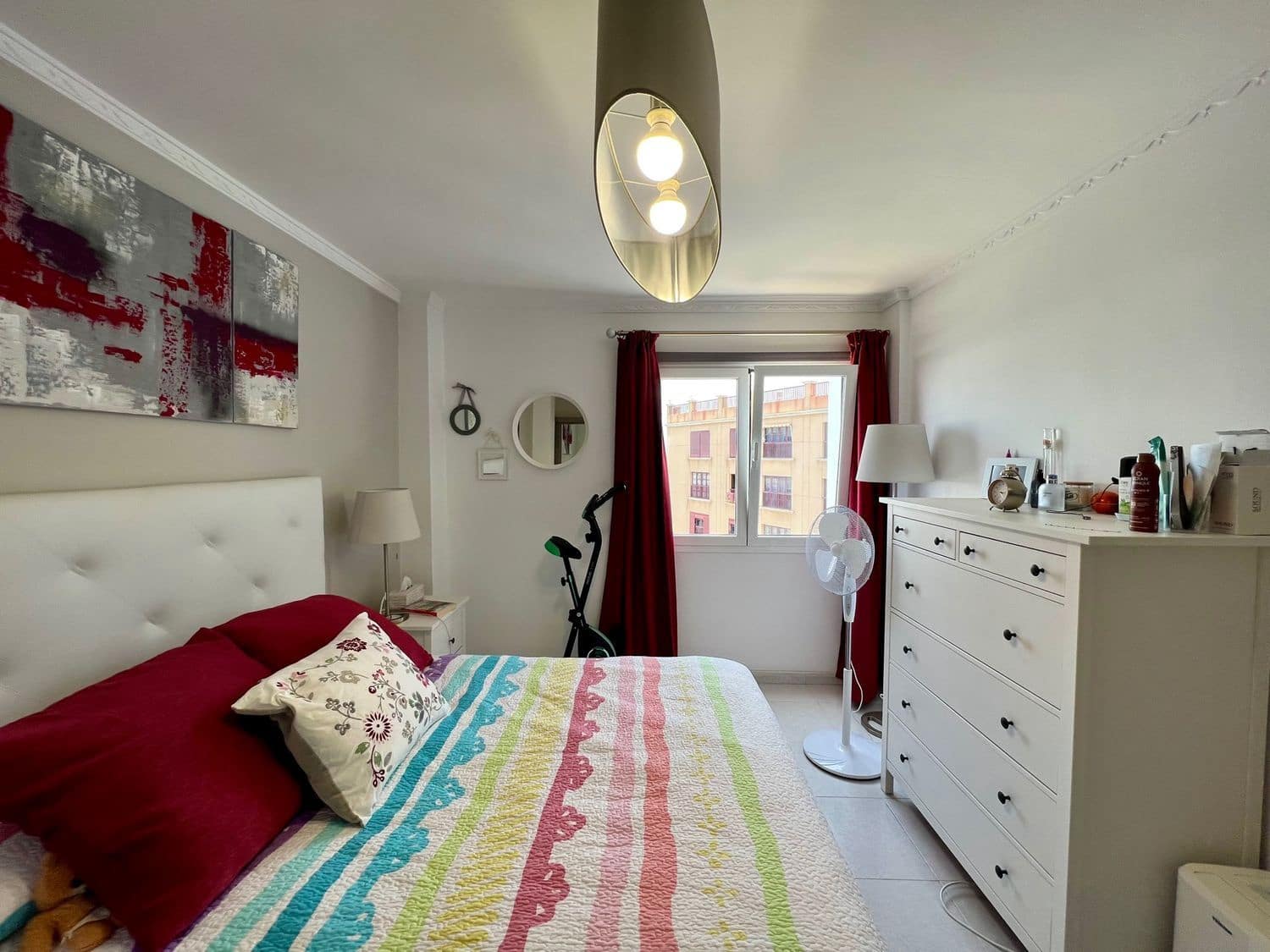 2 bedroom Apartment for rent in Arrecife with garage - € 1,250 (Ref: 8903266)