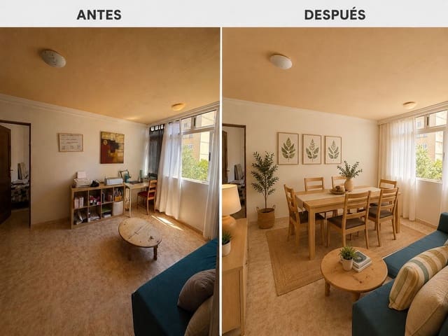 4 soverom Leilighet til salgs i Arrecife med garasje - € 230 000 (Ref: 8917721)