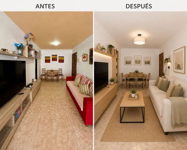 4 soverom Leilighet til salgs i Arrecife med garasje - € 230 000 (Ref: 8917721)