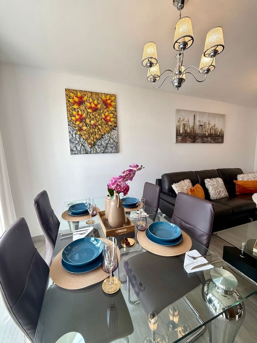 3 soveværelse Lejlighed til salg i Arrecife med garage - € 240.000 (Ref: 8941026)