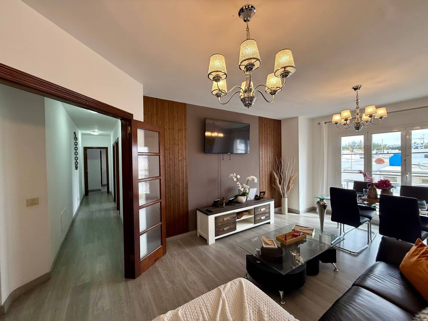 3 soveværelse Lejlighed til salg i Arrecife med garage - € 240.000 (Ref: 8941026)