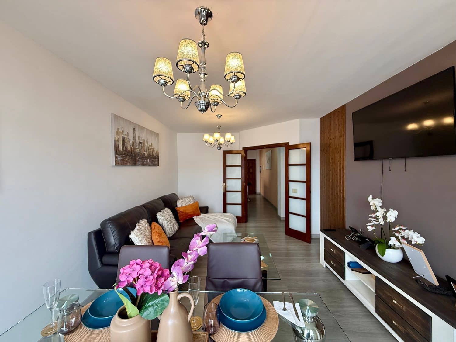 3 soveværelse Lejlighed til salg i Arrecife med garage - € 240.000 (Ref: 8941026)