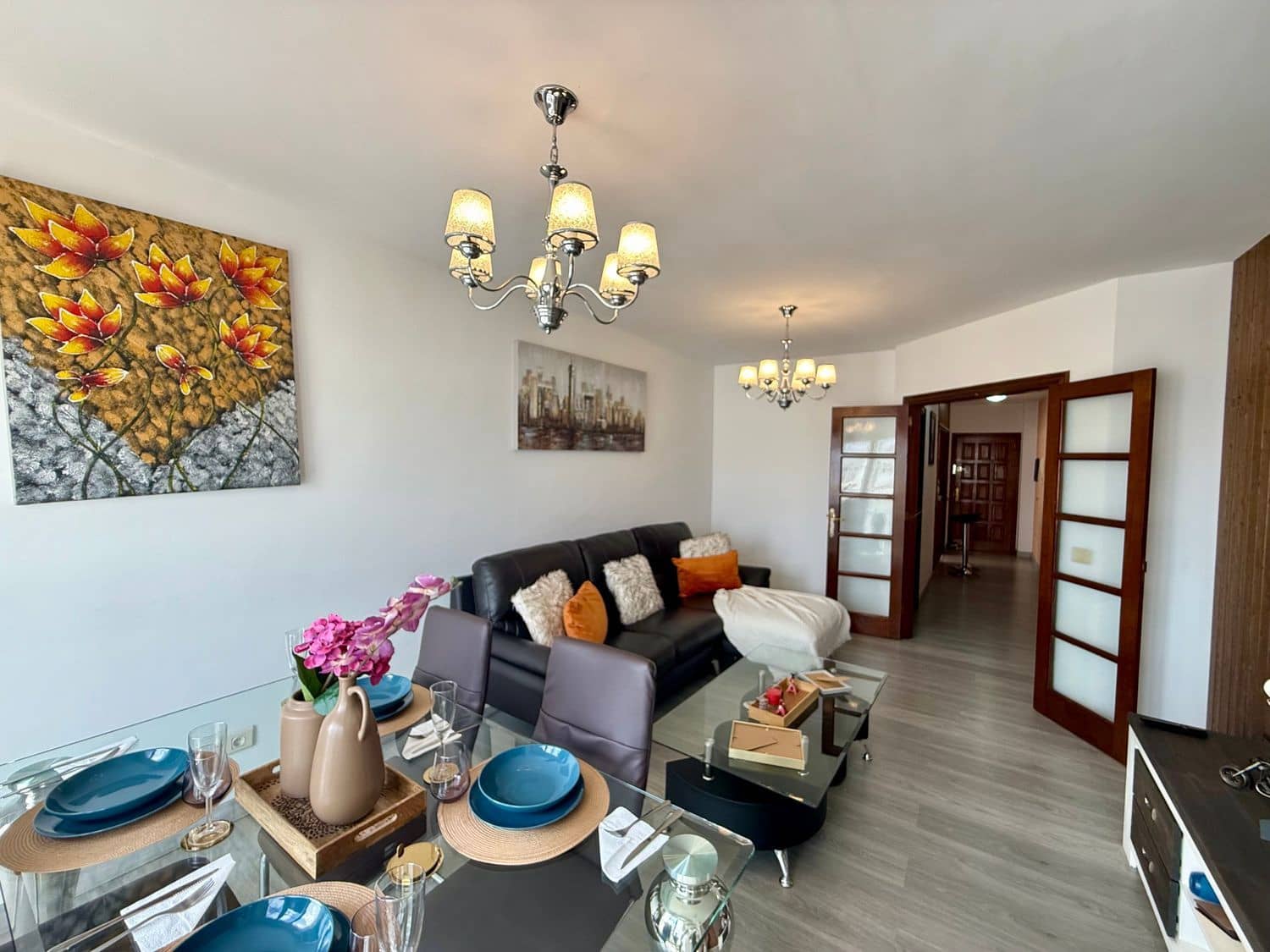 3 soveværelse Lejlighed til salg i Arrecife med garage - € 240.000 (Ref: 8941026)