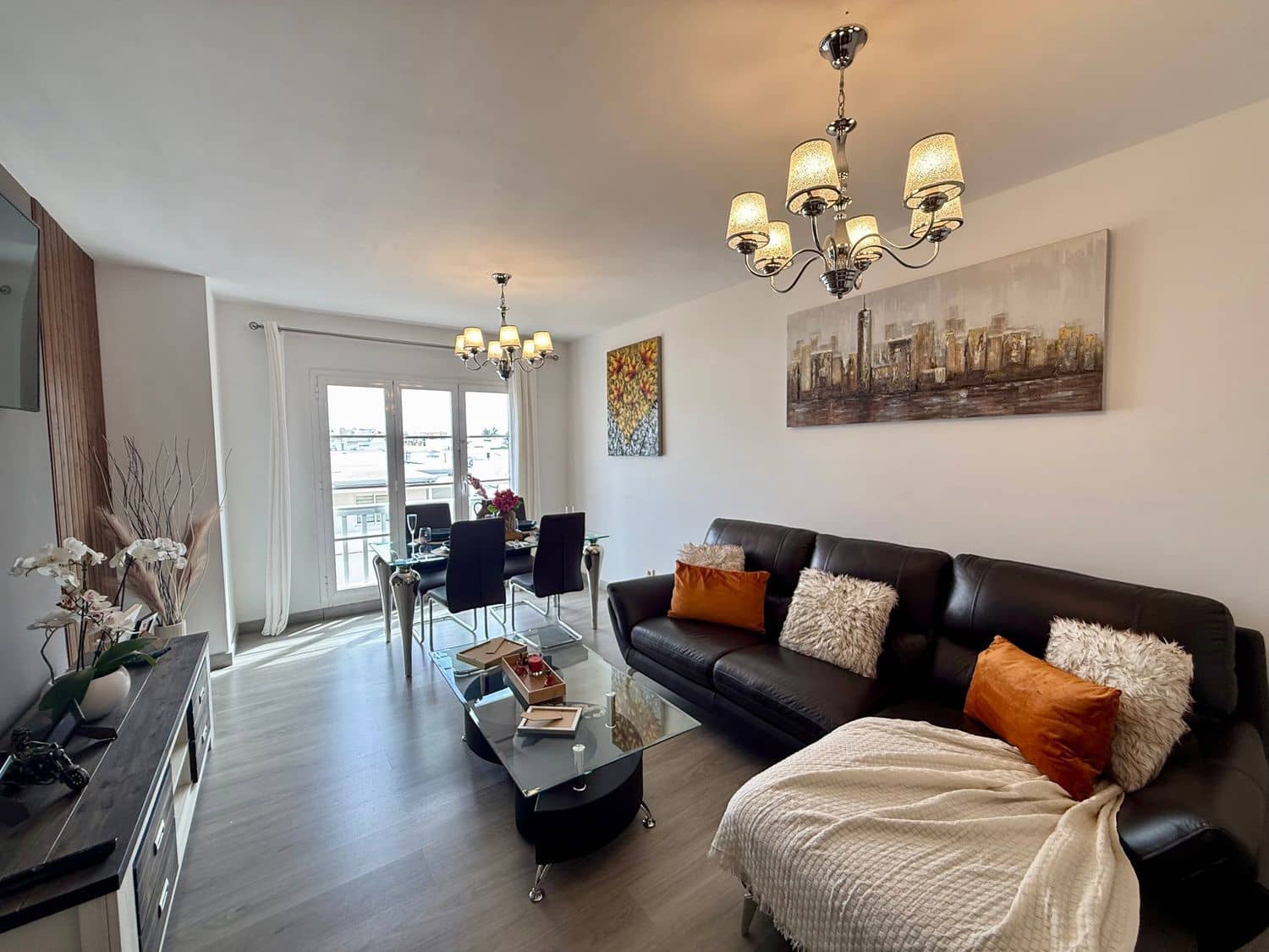 3 soveværelse Lejlighed til salg i Arrecife med garage - € 240.000 (Ref: 8941026)