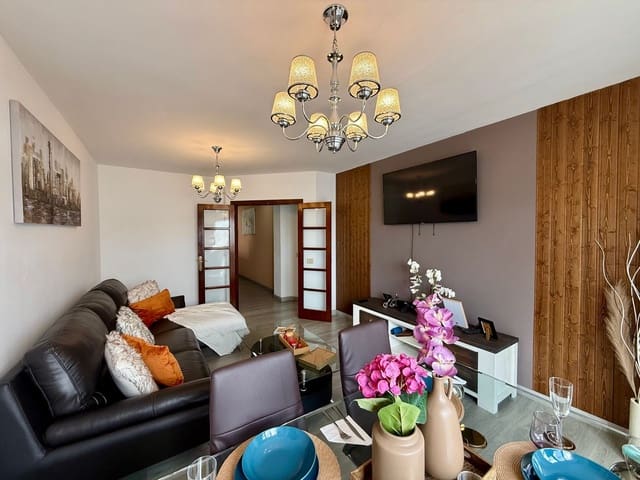 3 soveværelse Lejlighed til salg i Arrecife med garage - € 240.000 (Ref: 8941026)