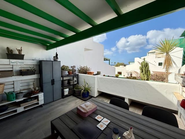 1 soveværelse Lejlighed til salg i Costa Teguise, Teguise med swimmingpool garage - € 250.000 (Ref: 8962190)