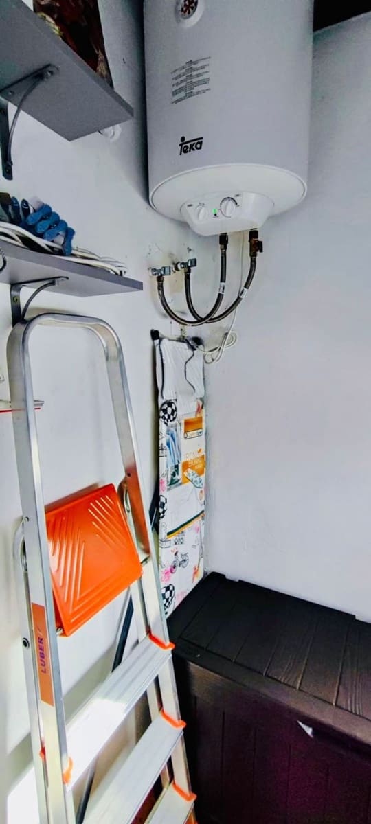 2 sypialnia Apartament do wynajęcia w El Golfo z garażem - 1 150 € (Ref: 9126605)