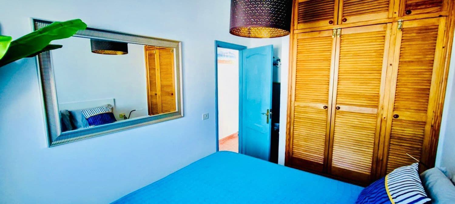 2 sypialnia Apartament do wynajęcia w El Golfo z garażem - 1 150 € (Ref: 9126605)