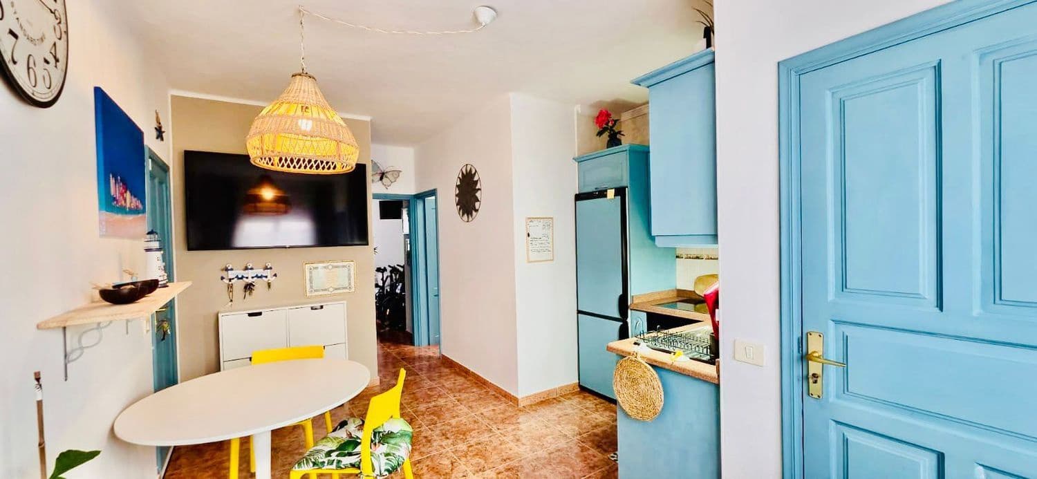 2 sypialnia Apartament do wynajęcia w El Golfo z garażem - 1 150 € (Ref: 9126605)