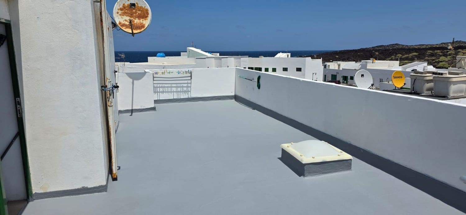 2 sypialnia Apartament do wynajęcia w El Golfo z garażem - 1 150 € (Ref: 9126605)