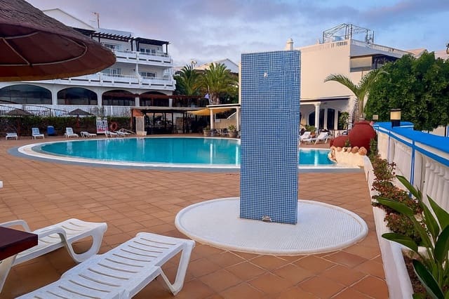 1 camera da letto Appartamento da affittare in Costa Teguise, Teguise con piscina - 1.250 € (Rif: 9163323)