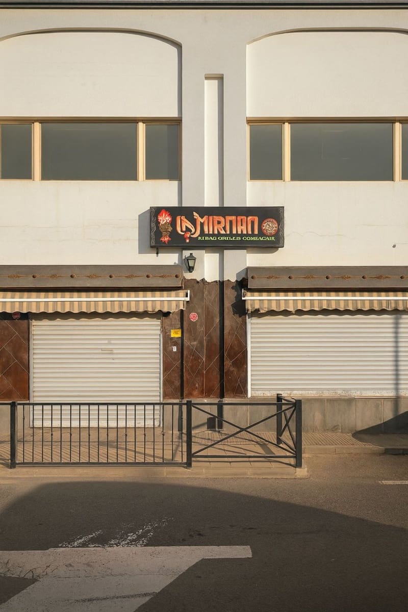 Kommersiell til leie i Arrecife - € 1 770 (Ref: 9183305)