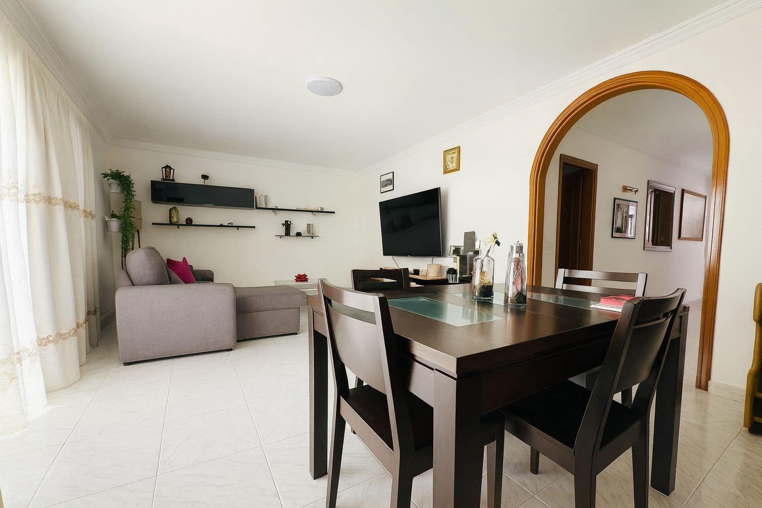 4 chambre Appartement à vendre à Arrecife avec garage - 330 000 € (Ref: 9208107)