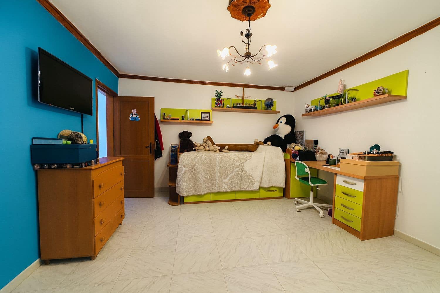 4 chambre Appartement à vendre à Arrecife avec garage - 330 000 € (Ref: 9208107)