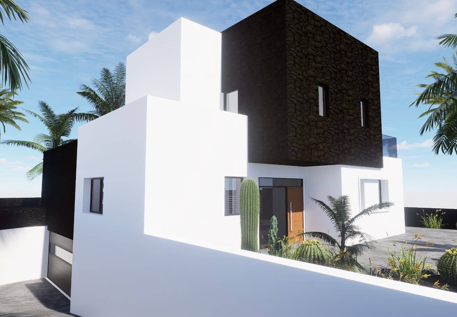 Grunde uden byggetilladelser til salg i Costa Teguise - € 250.000 (Ref: 9284100)