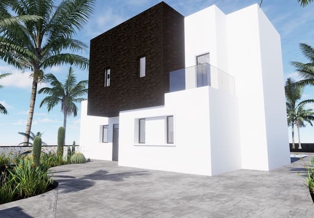 Rakentamaton maa myytävänä paikassa Costa Teguise, Teguise - 250 000 € (Ref: 9284100)