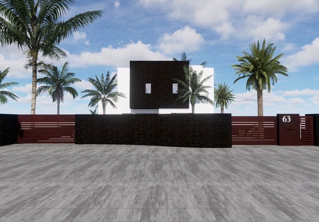 Rakentamaton maa myytävänä paikassa Costa Teguise, Teguise - 250 000 € (Ref: 9284100)