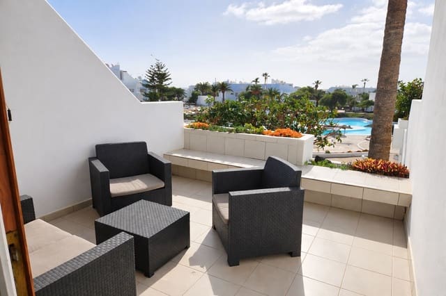 Lejlighed til salg i Costa Teguise, Teguise med swimmingpool garage - € 238.000 (Ref: 9540836)