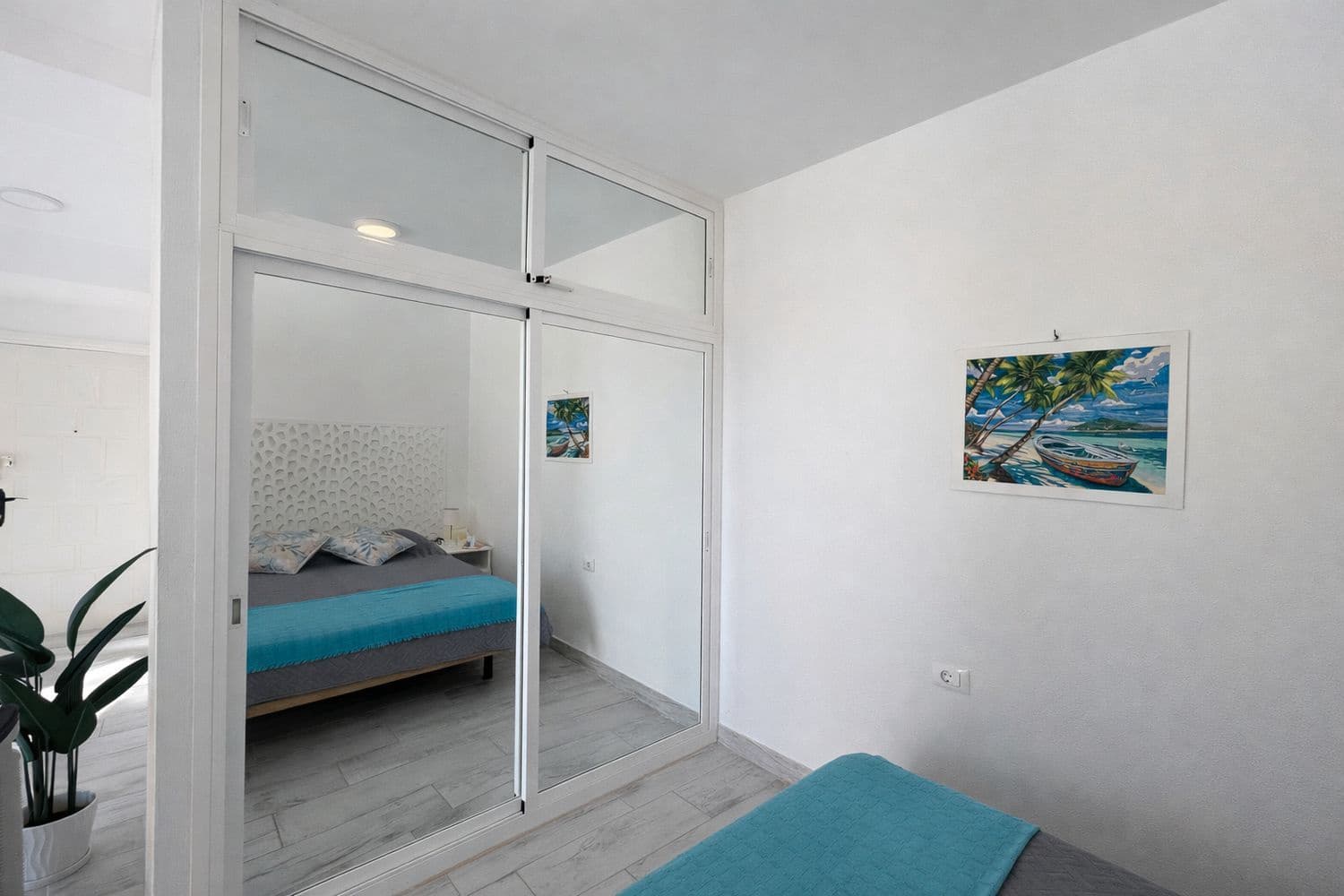 Lejlighed til salg i Costa Teguise med swimmingpool garage - € 238.000 (Ref: 9540836)