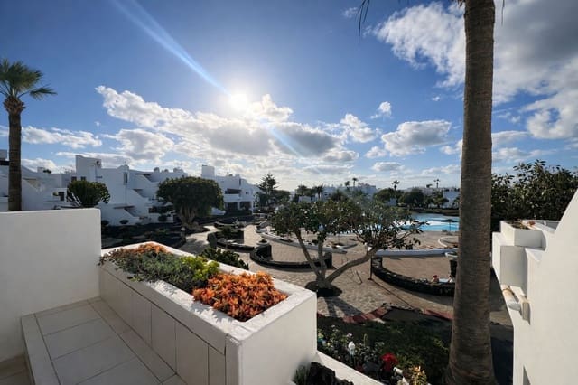 Lejlighed til salg i Costa Teguise, Teguise med swimmingpool garage - € 238.000 (Ref: 9540836)