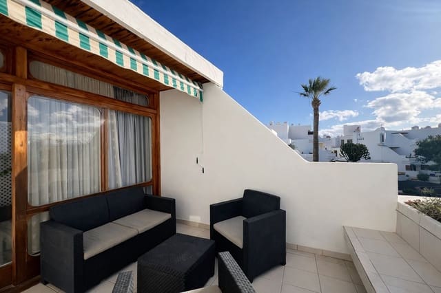Lejlighed til salg i Costa Teguise, Teguise med swimmingpool garage - € 238.000 (Ref: 9540836)