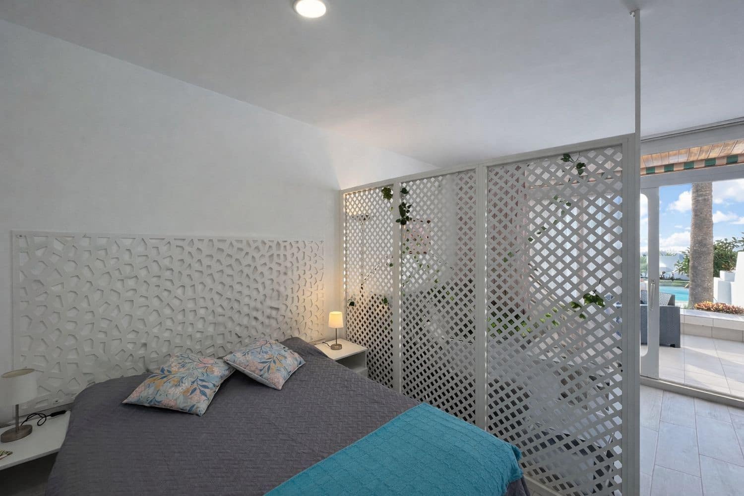 Lejlighed til salg i Costa Teguise med swimmingpool garage - € 238.000 (Ref: 9540836)