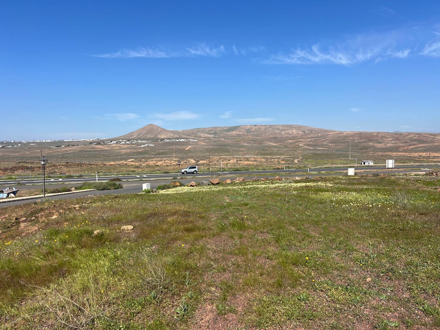 Grunde uden byggetilladelser til salg i Tahiche - € 86.000 (Ref: 9620784)