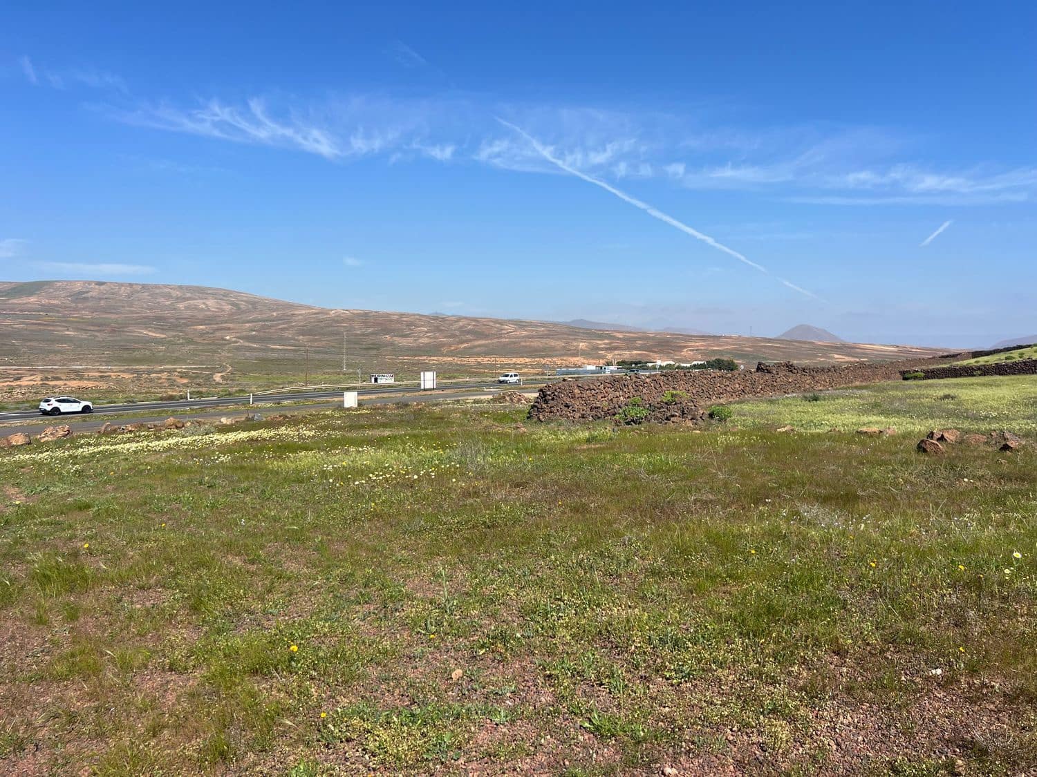 Grunde uden byggetilladelser til salg i Tahiche - € 86.000 (Ref: 9620784)