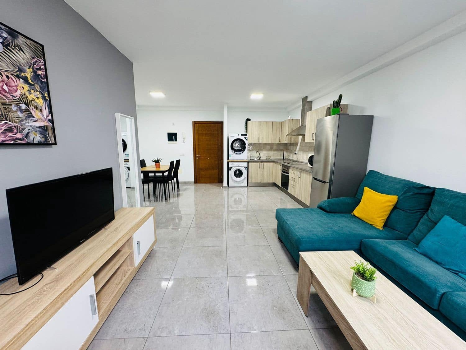 1 camera da letto Appartamento da affittare in Arrecife con garage - 750 € (Rif: 9673753)
